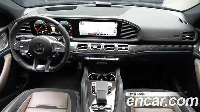 Mercedes-Benz GLE-Class — Фото автомобиля 7