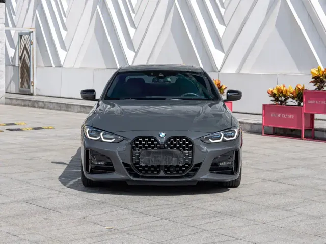 BMW 4 Series — Фото автомобиля 3