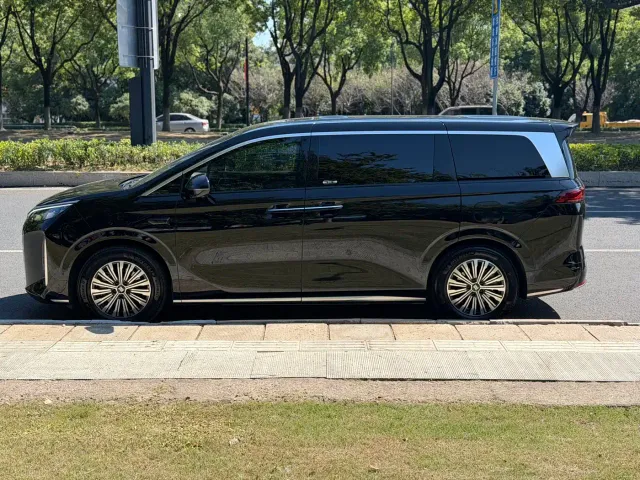 BYD Xia — Фото автомобиля 4