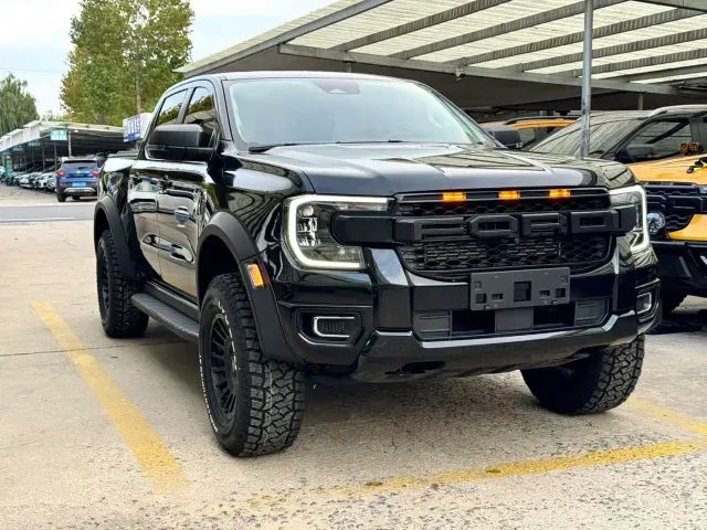 Ford Ranger — Фото автомобиля 3