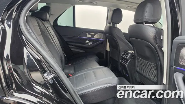 Mercedes-Benz GLE-Class W167 — Фото автомобиля 17