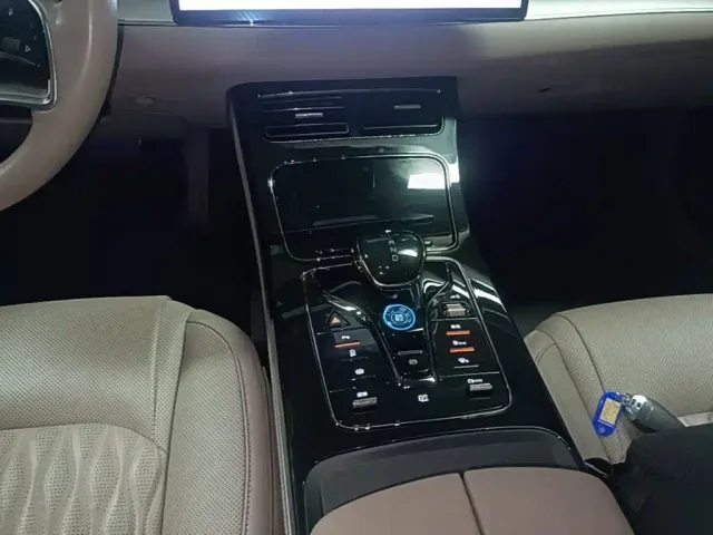 BYD Han — Фото автомобиля 13