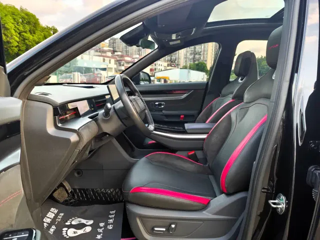 Jetour Dashing — Фото автомобиля 7