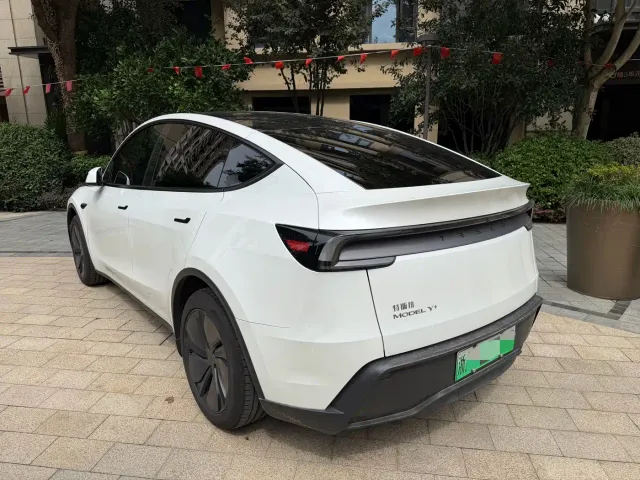 Tesla Model Y — Фото автомобиля 5