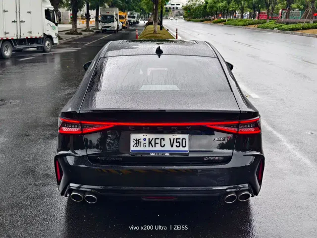 Chery Arrizo 8 — Фото автомобиля 13