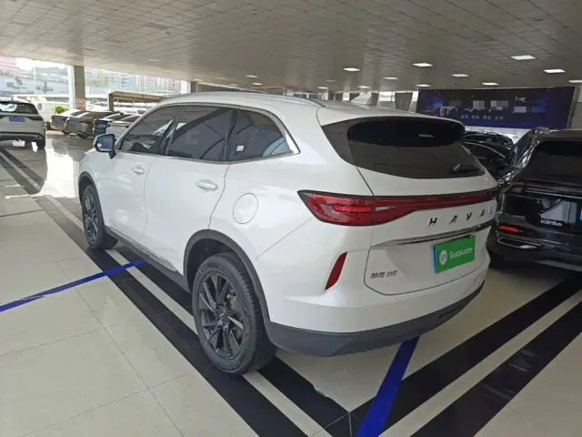 Haval H6 — Фото автомобиля 4