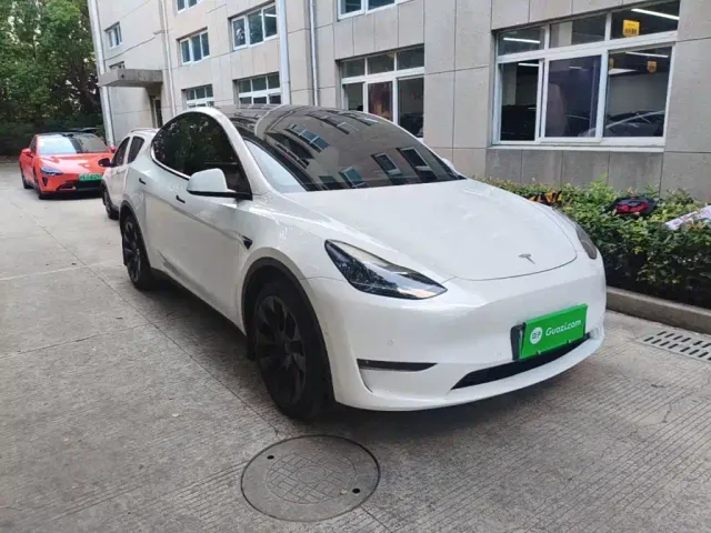 Tesla Model Y — Фото автомобиля 21