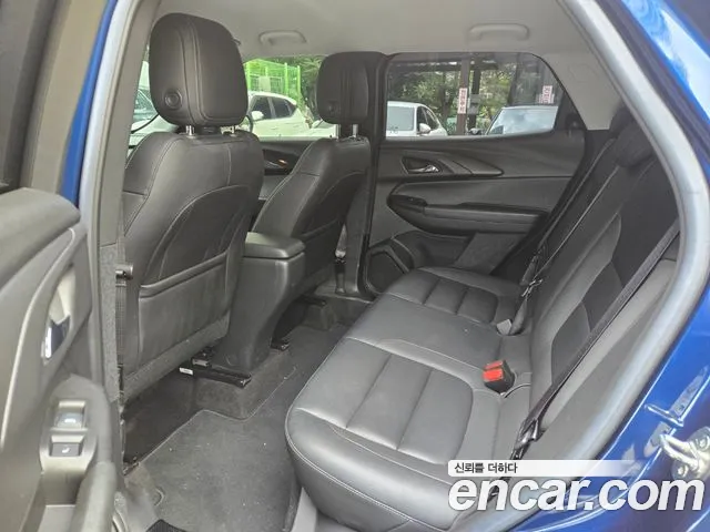 ChevroletGMDaewoo Trailblazer Trailblazer 1.3 Turbo 2WD — Фото автомобиля 8