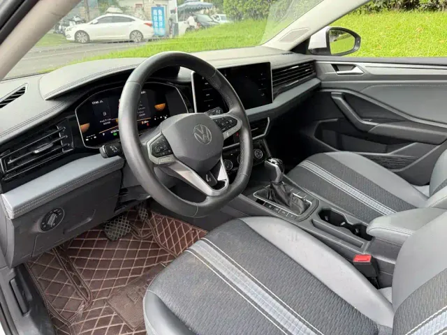 Volkswagen Sagitar — Фото автомобиля 7