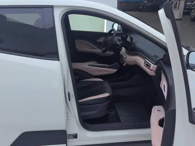 BYD Seagull — Фото автомобиля 8