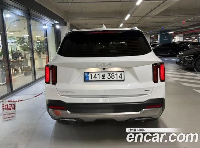 Kia Sorento 4th Gen — Фото автомобиля 5