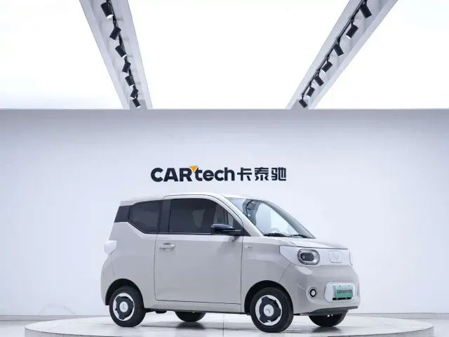 Wuling Hongguang Mini EV — Фото автомобиля 7