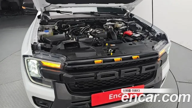 Ford Ranger — Фото автомобиля 5