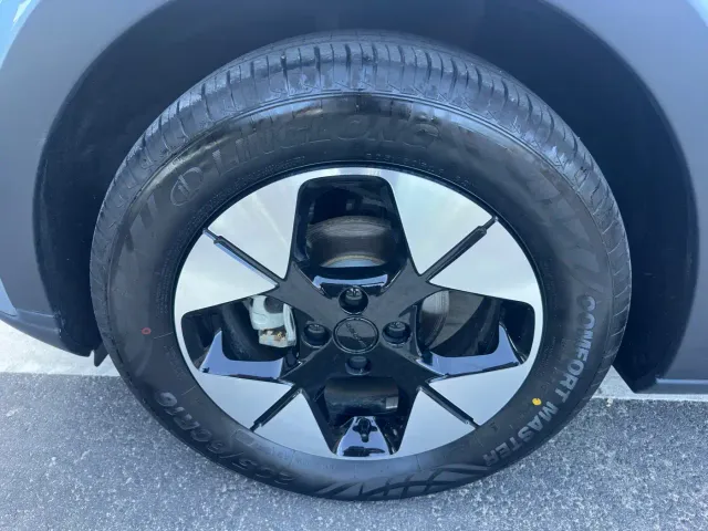 Geely Starry Wish — Фото автомобиля 26