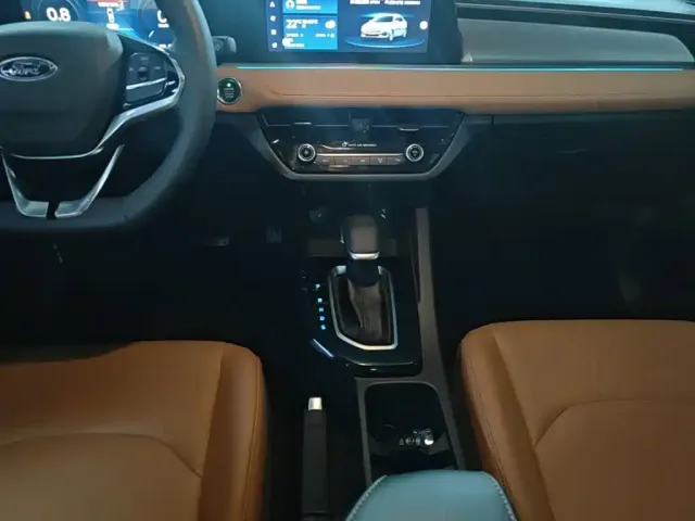 Ford Escort — Фото автомобиля 13