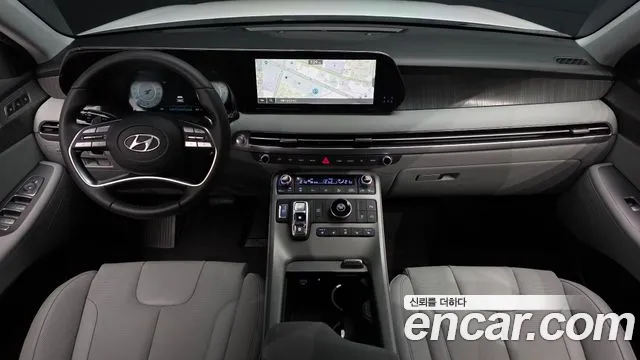 Hyundai Palisade The New Palisade Бензин 3.8 2WD — Фото автомобиля 7