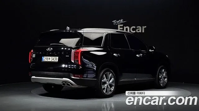 Hyundai Palisade — Фото автомобиля 2