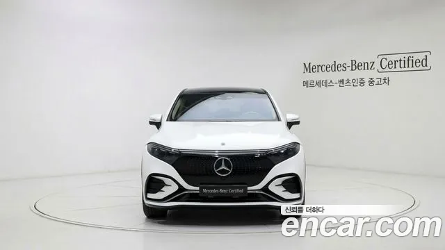 Mercedes-Benz EQS X296 — Фото автомобиля 3