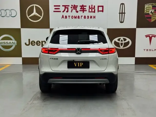 Honda Vezel — Фото автомобиля 5