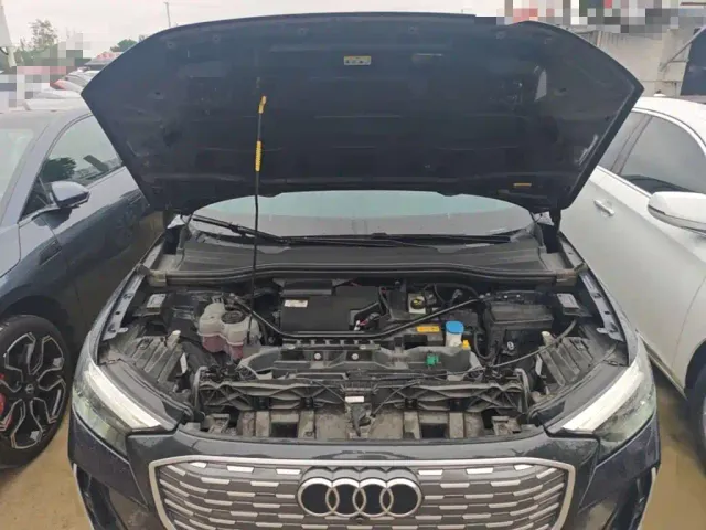 Audi Q4 e-tron — Фото автомобиля 19