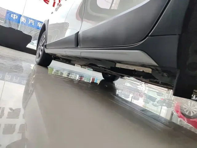 Toyota YARiS L Zhi Xuan 2022 Zhi Xuan X 1.5L CVT Luxury PLUS Edition — Фото автомобиля 21