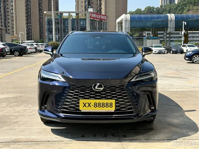 Lexus RX — Фото автомобиля 2