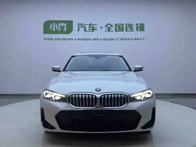 BMW 3 Series — Фото автомобиля 2
