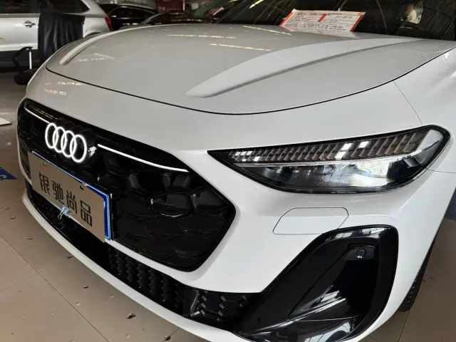 Audi A5L — Фото автомобиля 5