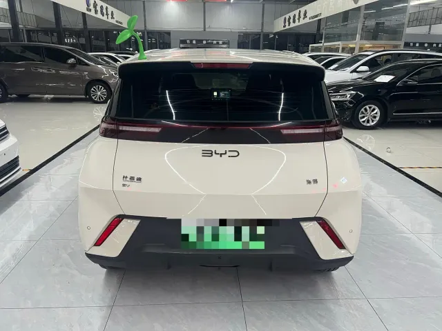 BYD Seagull — Фото автомобиля 8