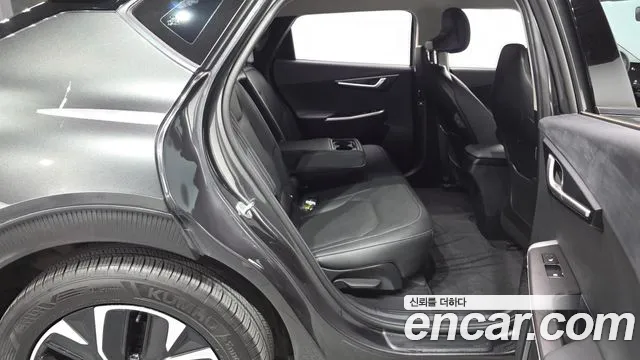 Kia EV6 — Фото автомобиля 17