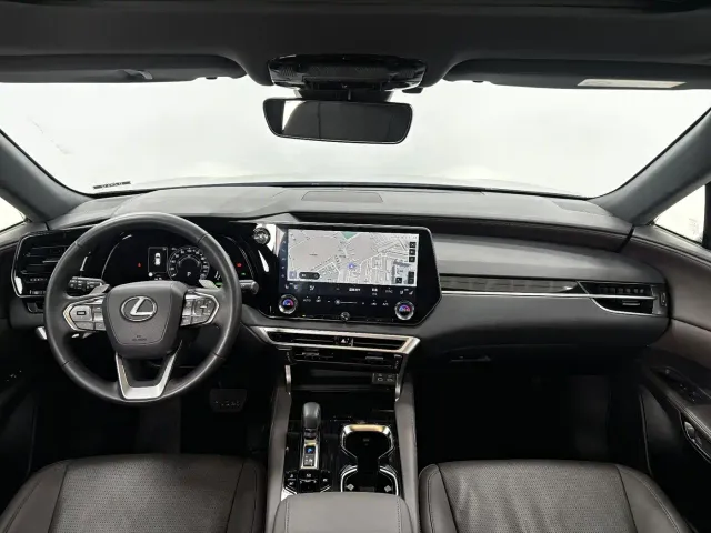 Lexus RX — Фото автомобиля 13