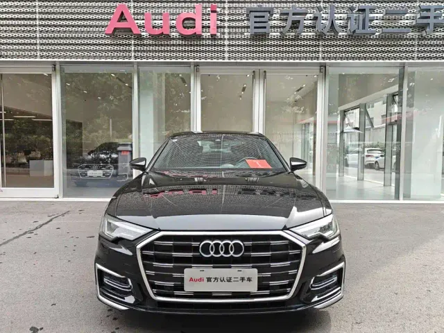 Audi A6L — Фото автомобиля 2