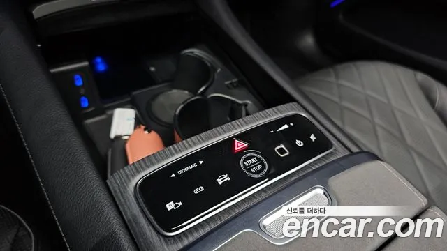 Mercedes-Benz EQS — Фото автомобиля 27