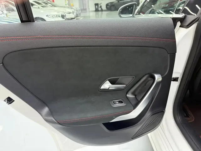 Mercedes-Benz CLA-Class — Фото автомобиля 15
