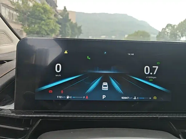 Chery Arrizo 5 GT — Фото автомобиля 11