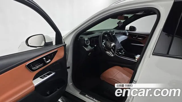 Mercedes-Benz GLC-Class X254 — Фото автомобиля 15