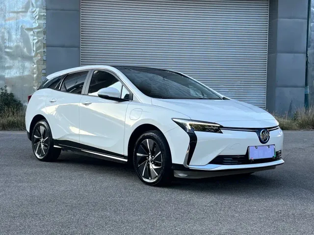 Buick Velite 6 — Фото автомобиля 8