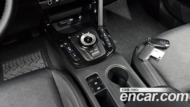 Kia Seltos — Фото автомобиля 8