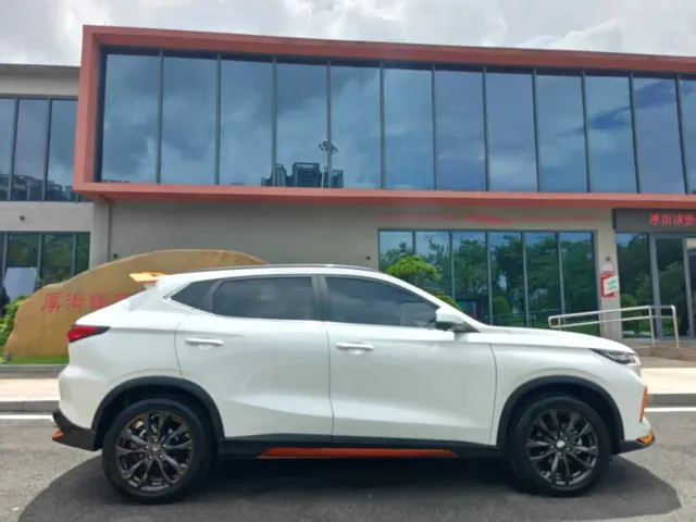 Changan Oushang X5 — Фото автомобиля 16