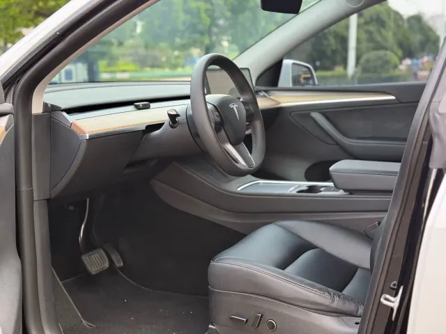 Tesla Model Y — Фото автомобиля 7