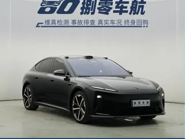 Nio ET5 — Фото автомобиля 3