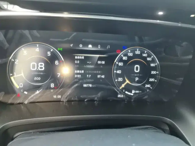 GAC Trumpchi M8 — Фото автомобиля 11