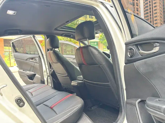 Honda Civic — Фото автомобиля 13