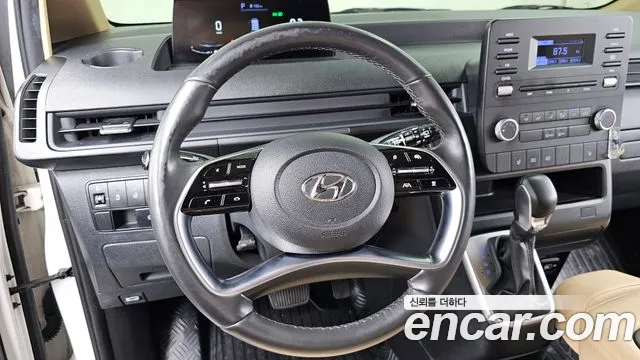 Hyundai Staria Staria Карго 3 места — Фото автомобиля 13