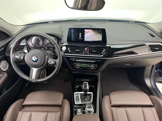 BMW 1 Series — Фото автомобиля 8