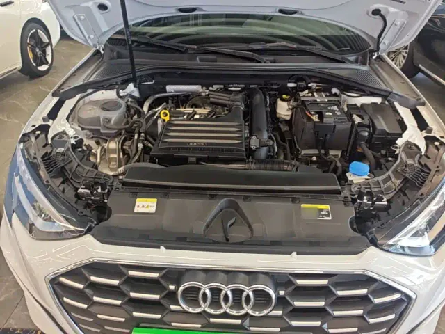 Audi A3 — Фото автомобиля 19