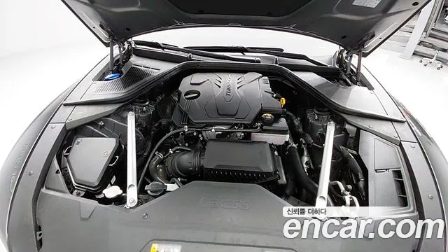 Genesis G80 RG3 — Фото автомобиля 9