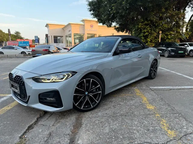 Фотография автомобиля — BMW 4 Series