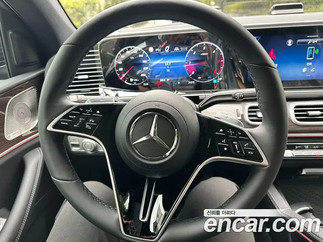 Mercedes-Benz GLE-Class W167 — Фото автомобиля 6