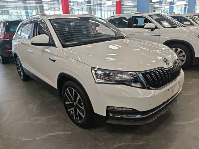 Skoda Kamiq — Фото автомобиля 3
